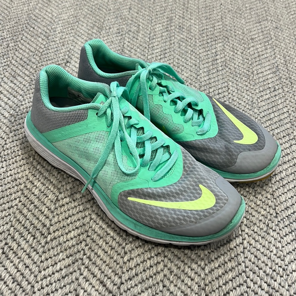 Nike running shoes